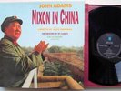 33T 3LP John Adams ? Nixon In China 1988 NONESUCH US