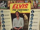 ELVIS   FOR EVERYONE   RCA LSP-3450 STEREO LP WAS STILL SEALED X-NICE