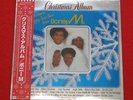 Boney M.?LP?CHRISTMAS ALBUM?w/Obi?japan?EX?