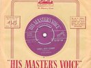 ELVIS PRESLEY Lawdy miss clawdy / Tryin' to get to you HMV POP 408 Rare rock n r