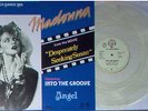 MADONNA Into The Groove PHILIPPINES Ltd 100 copies re 2-trk 12
