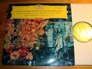 DVORAK From the New World KARAJAN LP DGG Tulip RED STEREO