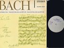 RARE CHACONNE MENUHIN ORIGINAL MONO TEST PRESSING LP