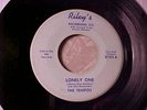 THE TEMPOS Lonely One RARE DETROIT NORTHERN SOUL 45 on RILEY's Hear
