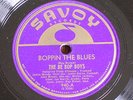Be Bop Boys/Dizzy Gillespie-James Moody/Sonny Stitt-Bud Powell/Savoy 940/N-/%