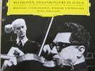 DG TULIP BEETHOVEN VIOLIN WOLFGANG SCHNEIDERHAN WILHELM FURTWÄNGLER BERLIN PH