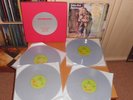 JETHRO TULL * AQUALUNG * Classic Records 4 x 200 gram clear Vinyl 45 rpm mint