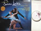 ASD 271 ED1 Tchaikovsky Swan Lake Kurtz Menuhin