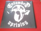 ENTOMBED-Uprising LP NM Embossed cover CARCASS DISMEMBER CARNAGE TIAMAT UTUMNO