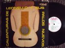 Leonello y su Palos Nuevos - MONSTER AFRO FUNK/PSYCH CUMBIA - COLOMBIA RARE LP??
