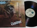 PICTURE: Traitor NM HEAVY METAL LP on Viper Records Canadian Promo