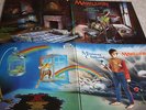 Marillion Script for a Jester's Tear & Misplaced Childhood Vinyl LP mint