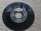 ORIG. 1961 BEACH BOYS Surfin / Luau 45 record on Candix 301 PLAYS GOOD