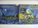 Iron Maiden - Live After Death, 2LP, Vinyl + Booklet, 1985, First Press Wie neu