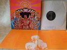 Jimi Hendrix - Axis Bold As Love -  Rare Stereo 1st Issue INCLUDES LYRIC INSERT