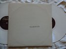 The Beatles White Album on Purple Capitol Label.W/Inserts white vinyl NM