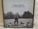 George Harrison Apple All Things Must Pass Box Set hinged vinyls VG+ no poster