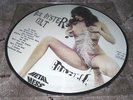Picture LP Blue Öyster Cult   Godzilla  Nude