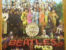The Beatles Sgt. Pepper's Vinyl Mono LP Second or maybe later Pressing?