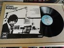 RARE LP GERARD MANSET - ANIMAL ON EST MAL -