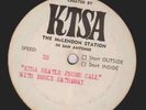 THE BEATLES - KTSA -BRUCE HATHAWAY-RADIO INTERVIEW 10