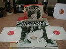 NORAH JONES DBL 180G LP/ WHITE VINYL / POSTER - LITTLE BROKEN HEARTS LOOK 