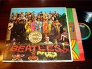 THE BEATLES SGT. PEPPERS LONELY HEARTS CLUB BAND MONO NM- COMPLETE
