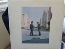 PINK FLOYD WISH YOU WERE HERE - UK 1st PRESS A1/B3 SIDE-OPENING INNER  NM-