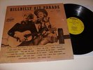 GEORGE JONES STARDAY LP HILLBILLY HIT PARADE FEATURING:LEON PAYNE VOL.1 ORIG