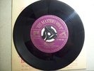 elvis presley HMV single. LOVE ME TENDER