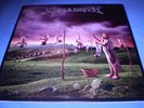 MEGADETH-YOUTHANASIA  KOREA EMI VINYL-metallica-anthrax-iron maiden