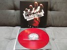 JUDAS PRIEST - BRITISH STEEL (180g LTD RED VINYL LP)