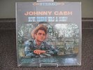 Johnny Cash Now There Was a Song Sealed Columbia Vinyl LP