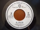 NORTHERN SOUL 45 THE APOLLAS MR.CREATOR/ ALL SOULED OUT NM PROMO