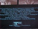 *JIMI HENDRIX* ELECTRIC LADYLAND - 1968 UK TRACK 2LP *BLUE TEXT SLEEVE*