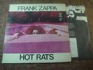 Frank Zappa nice original GF LP Hot Rats
