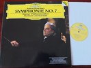 BRUCKNER SYMPH 7 LP KARAJAN DG 429226 DIG (1990) NM- HIS LAST RECORDING