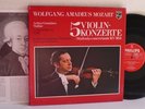 3x LP/Vinyl Box: Mozart - 5 Violinkonzerte+KV 364, Grumiaux,C.Davis,Philips 1976