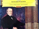 DGG 136 228 SLPM RED  STEREO TULIP  Wagner  Rafael Kubelik