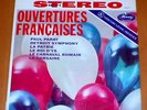 AUDIOPHILE MERCURY LIVING STEREO SR90191 CB OUVERTURES FRANCAISES PARAY NM GREAT