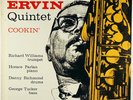 BOOKER ERVIN QUINTET-COOKIN'-ORIGINAL MONO LP