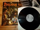 RUNNING WILD 