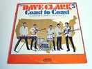 Dave Clark Five- The - Coast To Coast-LP/Vinyl/Record