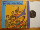 Raina Rai  Live in Paris ACCORD LP 103201 Hachemi Djellouli Kaddour Bouchentouf