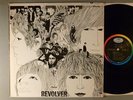 Beatles, The  Revolver     Original Capitol Label