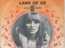 Le Cirque Land of OZ US 60s Psych Garage dancer 45 French PS LSTN RARE