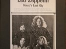 Led Zeppelin - Bonzo's Last Gig 3-Vinyl-LP Box Set