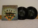 The Beatles Magical Mystery Tour UK Parlophone MMT1 Mono Vinyl EP set