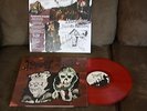 Mayhem Of Lord Mysteries red vinyl LP plus insert page and poster