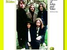 THE BEATLES  BALLAD OF JOHN AND YOKO OLD BROWN SHOE ALTERNATE 45 PICTURE SLEEVE